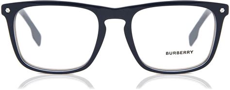 BURBERRY Eyeglasses BE 2340 3799 Bolton Blue 